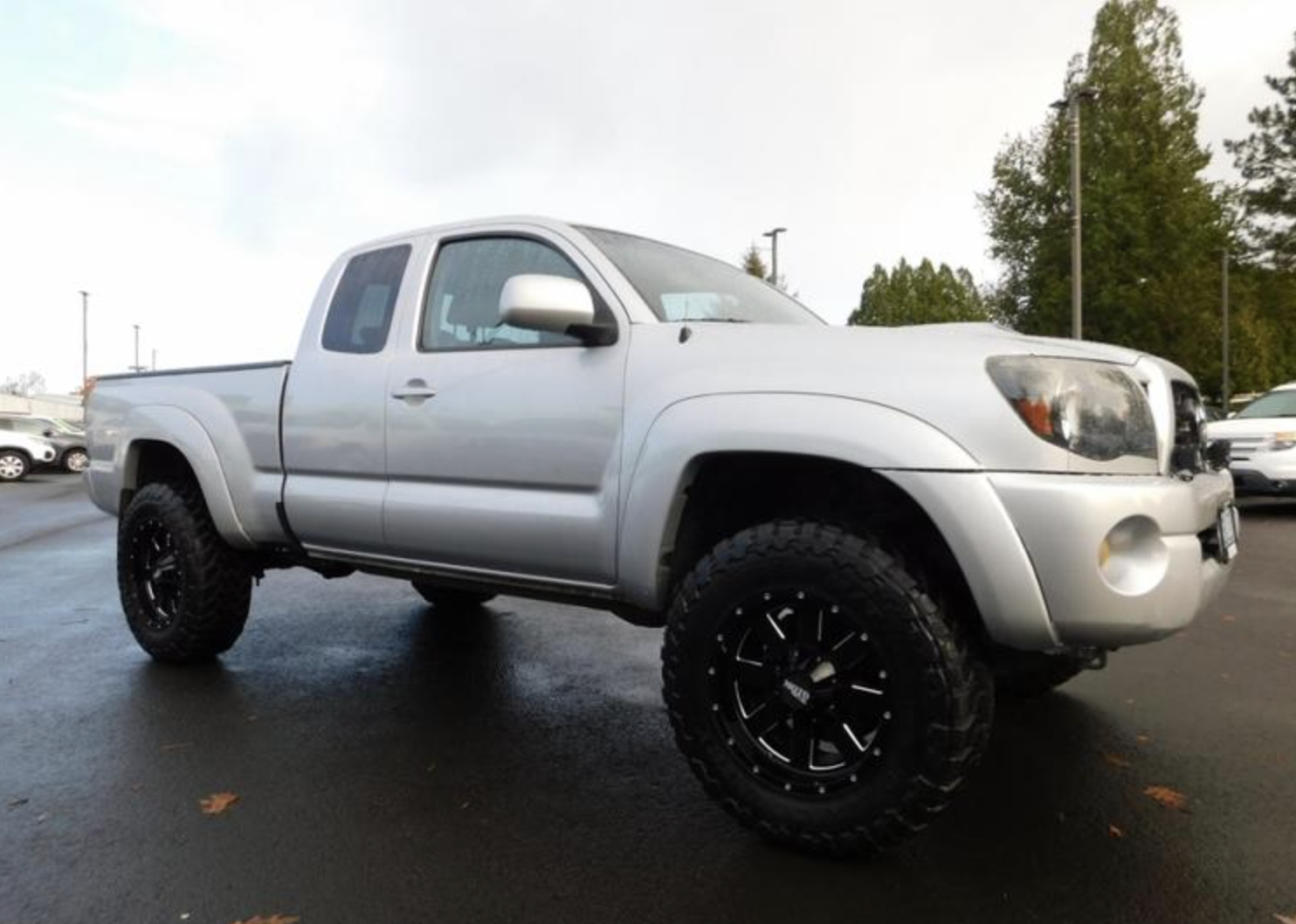 2011 Toyota Tacoma Access Cab Pickup 4D 6 Ft